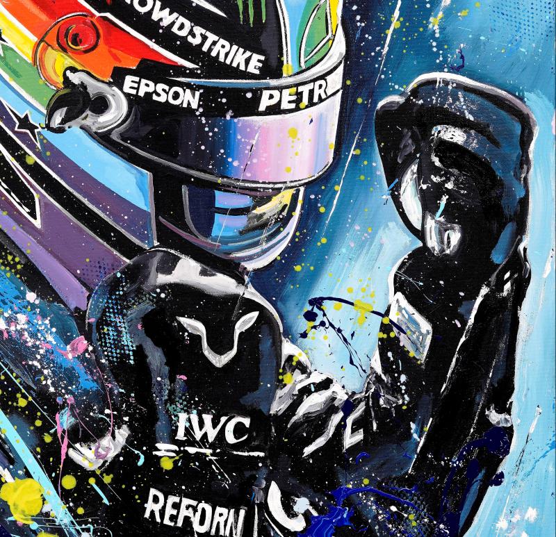 Lewis Hamilton | Hammertime